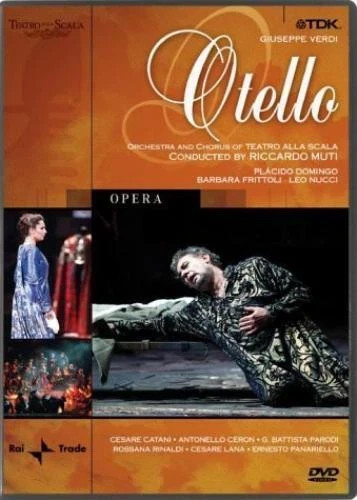 Verdi otello placido domingo - verdi,