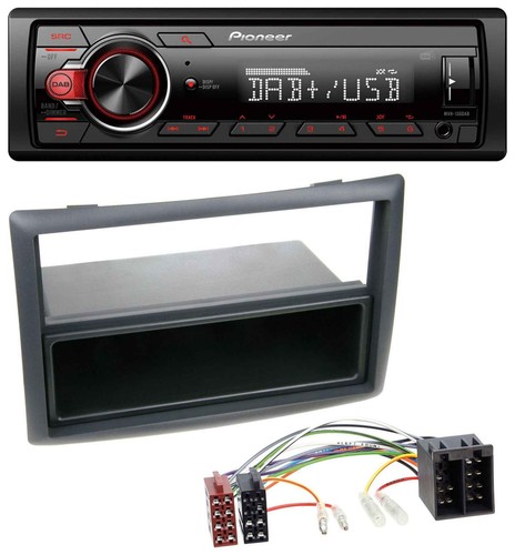 Pioneer mp3 1din dab - mp3, aux