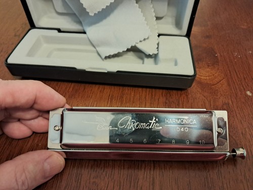 Swan chromatic 1040 armonica - swan,