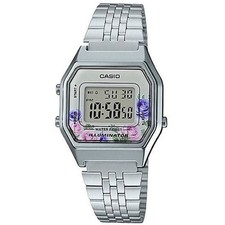 Casio LA-680WEA-4C Orologio