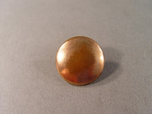 151799 bottone ottone rame - 151799,