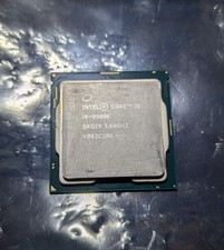 Processore Intel Core i9-9900K