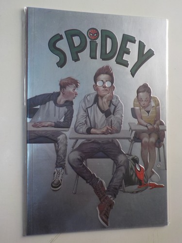 Uomo ragno spidey 1 - ragno, n