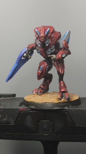 Halo flashpoint elite - elite, zealot