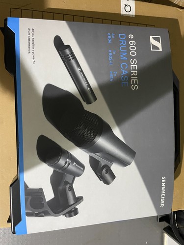 Sennheiser e600 series drum - e600,
