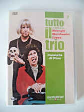 DVD  TUTTO IL TRIO  Il meglio