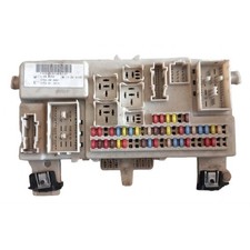 Body computer 4M5T14014 Ford Focus 1.6 tdci station wagon 2004-2011