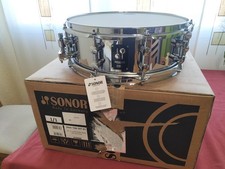 * Caja Sonor Prolite Steel