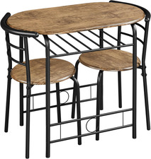 Set Tavolo e 2 Sedie Sala da