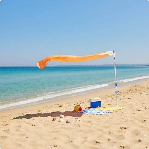 Tenda spiaggia rapida - tenda,