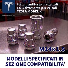 Kit dadi antifurto per - kit,