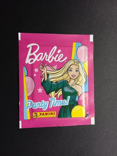 Bustina barbie party time - party,