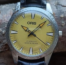 Orologio uomo ORIS vintage
