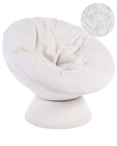 Poltrona con base - , a