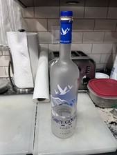 Bottiglia espositore vodka oca