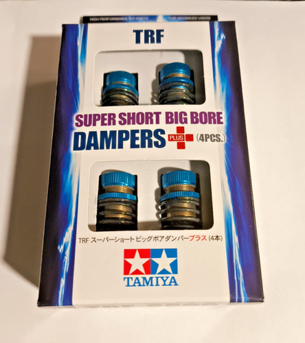 Ammortizzatore tamiya trf - ammortizzatore,