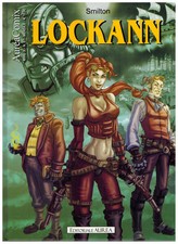 Aureacomix 87 Lockann Smilton