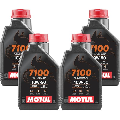 Kit motul 7100 - 7100, 4t
