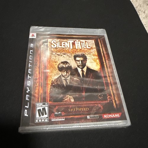 Silent hill homecoming sony - silent, (sony