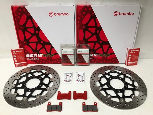 Dischi freno brembo - dischi,