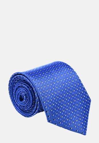 Cravatta uomo blu - cravatta,