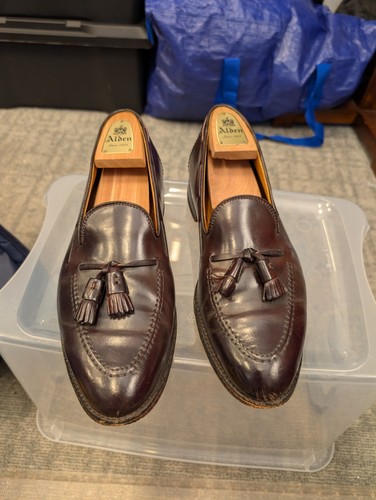 Mocassini alden brooks - alden, by