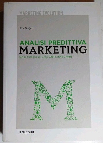 Analisi redittiva marketing - redittiva,