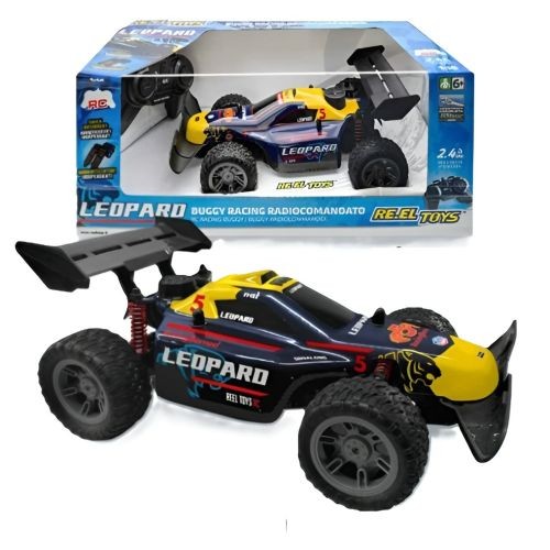 Toys rel2433 leopard - re-el,