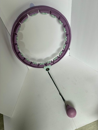 Smart weighted hula hoop - smart,