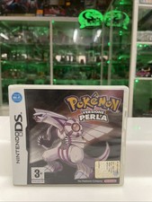 Nintendo DS Pokemon Versione