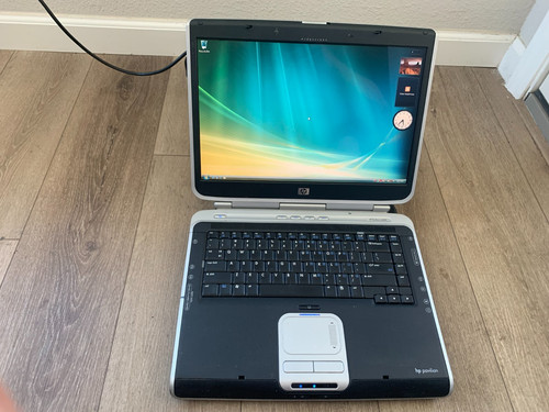Pavilion zv6000 amd - 15,4",