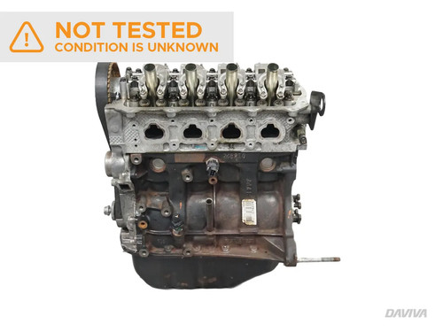 Dacia sandero motore nudo 2 - motore, 1.2