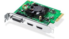 Blackmagic Design Intensity Pro 4K Scheda di Montaggio Video Professionale HD/4K