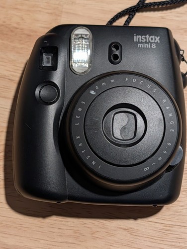 Fuji instax mini fujifilm - mini, 8