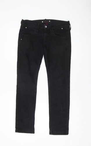 Jeans donna fornarina nero - jeans,