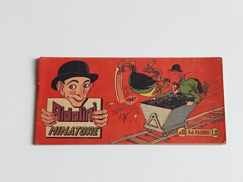 Fumetto striscia originale - fumetto,