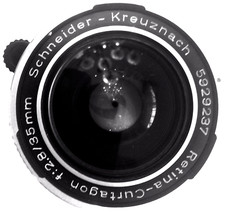 Schneider Curtagon 35mm F/2.8