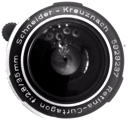 Schneider curtagon obiettivo - schneider,