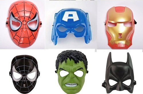 Maschera faccia carnevale - maschera,