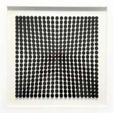 Victor Vasarely - Due