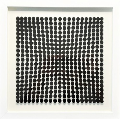 Victor vasarely due - vasarely,