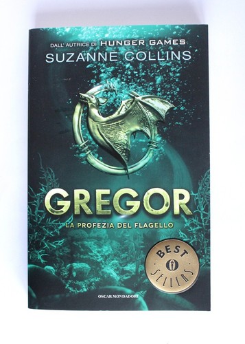 Libro gregor profezia - la, del