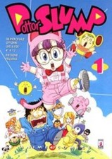 manga STAR COMICS DOTTOR SLUMP
