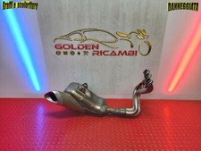 MARMITTA TERMINALE SCARICO YAMAHA MT 09 900 ANNO 2014 SERIE 2013 2015