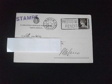 R. BIBLIOTECA MUSICALE GOVERNATIVA SANTA CECILIA ROMA