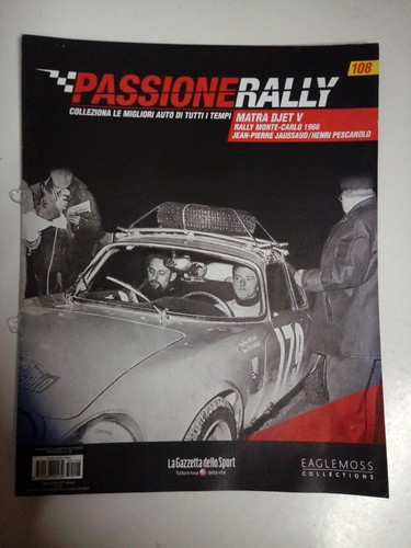 Fascicolo passione rally - , n°