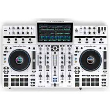 DENON DJ PRIME 4 + PLUS WHITE