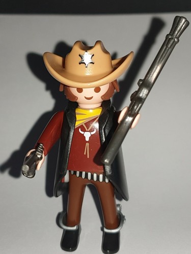 Playmobil western cowboy - playmobil,