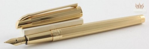 Penna stilografica caran - penna,
