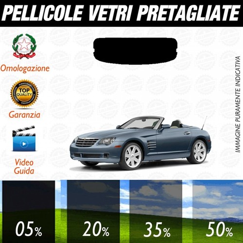 Chrysler crossfire cabrio dal - crossfire,
